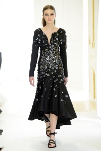 Christian Dior Couture Fall 2016