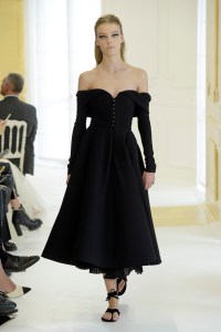 Christian Dior Couture Fall 2016