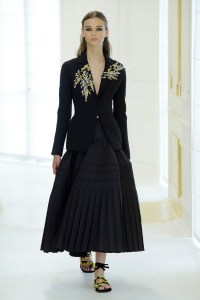 Christian Dior Couture Fall 2016