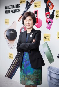 Clio ceo Han Hyun Oak