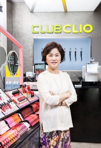 Clio ceo Han Hyun Oak
