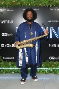 Kamasi Washington