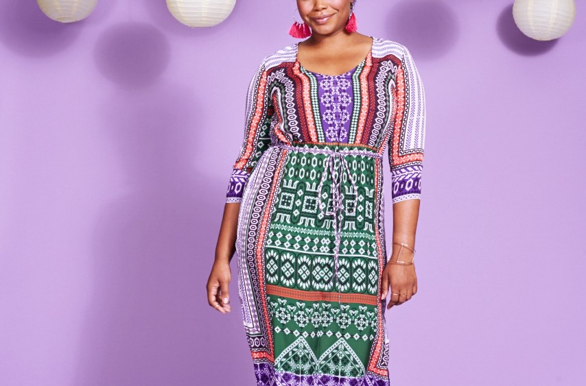 Gwynnie Bee to Launch Hemant & Nandita's First Plus-Size Collection