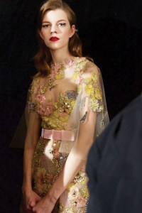 Elie Saab couture fall 2016