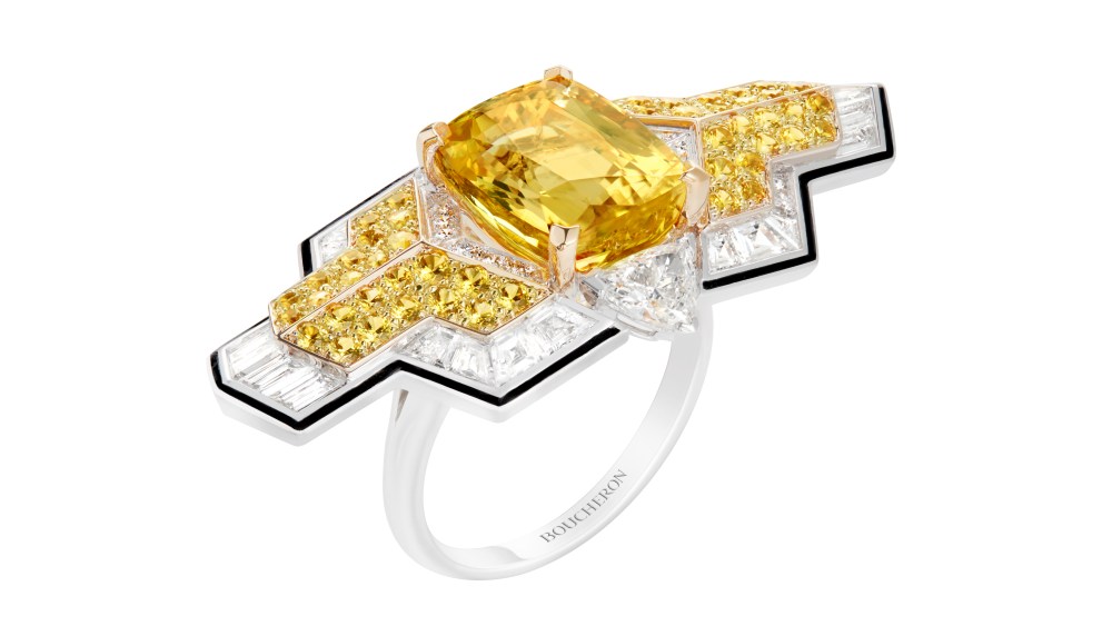 Kering Appoints Diamantis as Jewelry President for the Americas