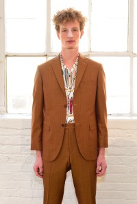 David Hart Men's RTW Spring 2017