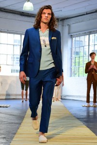 David Hart Men's RTW Spring 2017