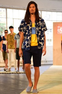 David Hart Men's RTW Spring 2017