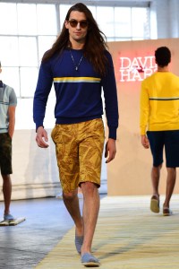 David Hart Men's RTW Spring 2017