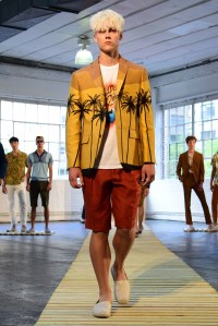 David Hart Men's RTW Spring 2017