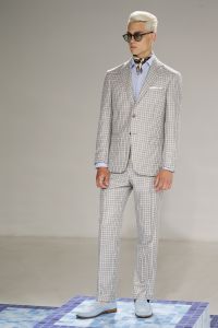 David Hart x Hart Schaffner Marx Men's RTW Spring 2017