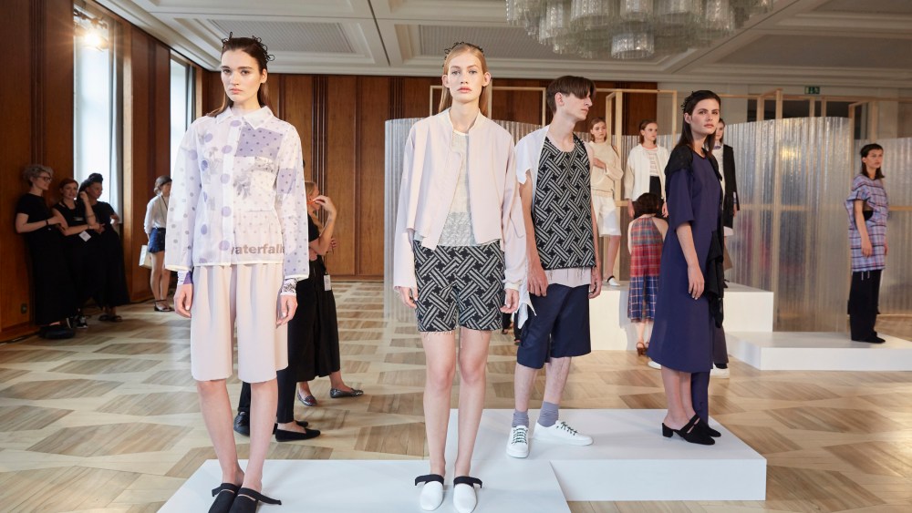 Vladimir Karaleev RTW Spring 2017