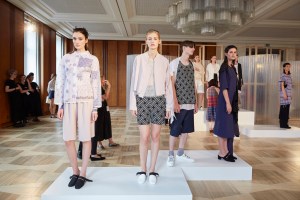 Vladimir Karaleev RTW Spring 2017