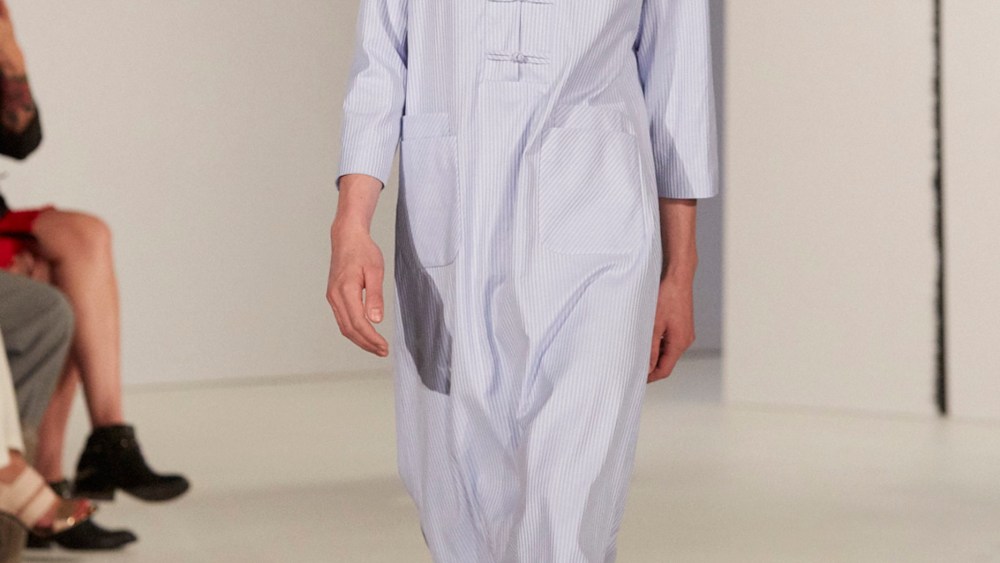 William Fan RTW Spring 2017