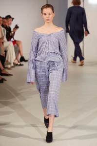 William Fan RTW Spring 2017