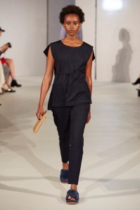 William Fan RTW Spring 2017