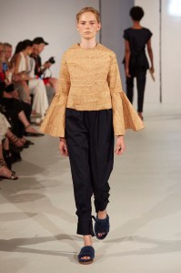 William Fan RTW Spring 2017