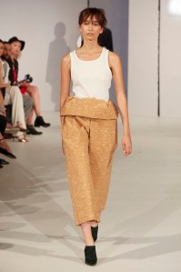 William Fan RTW Spring 2017