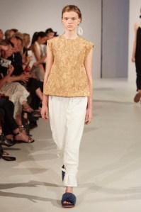 William Fan RTW Spring 2017