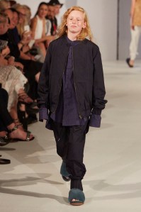 William Fan RTW Spring 2017