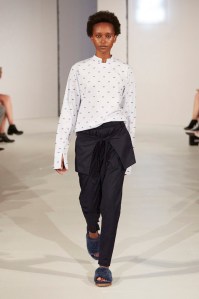 William Fan RTW Spring 2017