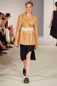 William Fan RTW Spring 2017