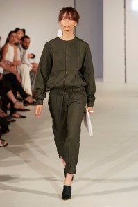 William Fan RTW Spring 2017