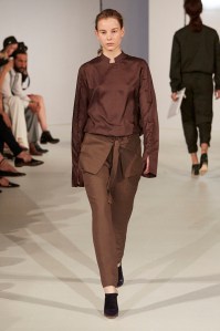 William Fan RTW Spring 2017