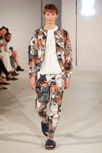William Fan RTW Spring 2017