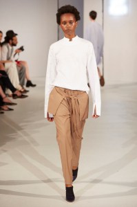 William Fan RTW Spring 2017