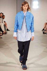 William Fan RTW Spring 2017