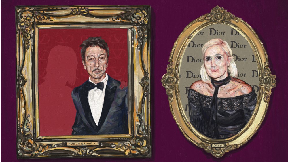 How Will Maria Grazia Chiuri and Pierpaolo Piccioli Fare Flying Solo?