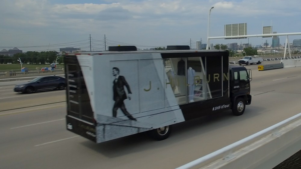 J. Hilburn's Mobile Studio