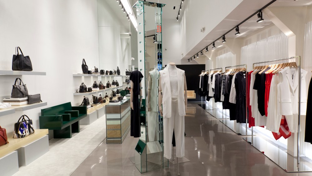 New DKNY Store Prototype Celebrates Diversity
