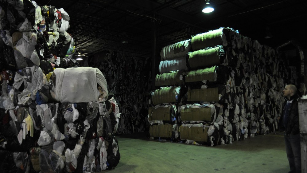 Recycled Apparel Shows Signs of Consumers' Fondness for Fast Fashion
