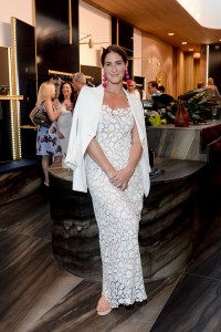 Vanessa Seward Store Opening Rebecca de Ravenel