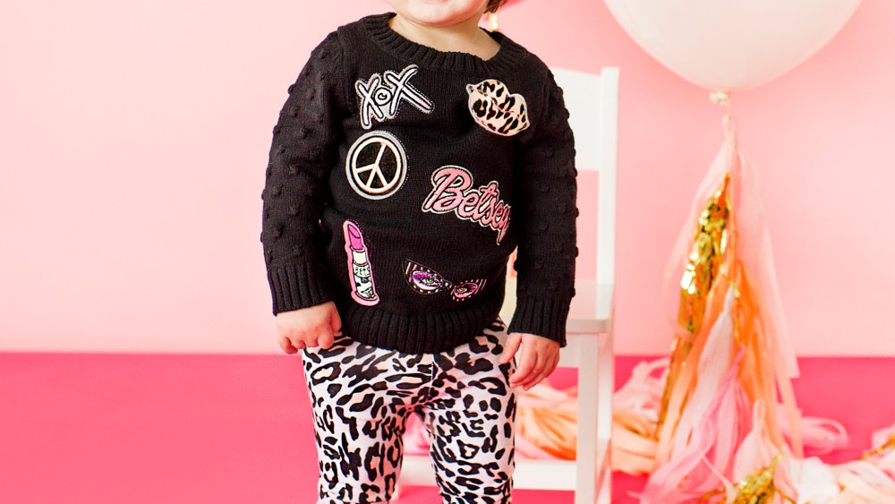 Betsey Johnson's Shakes Up Baby Market at Babies 'R' Us
