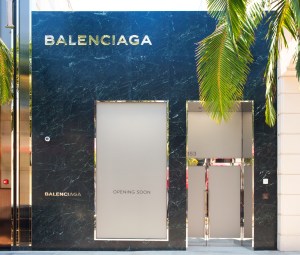 Balenciaga Rodeo Drive store