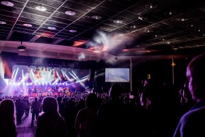 Duran Duran performs at Ravinia in Highland Park in Chicago