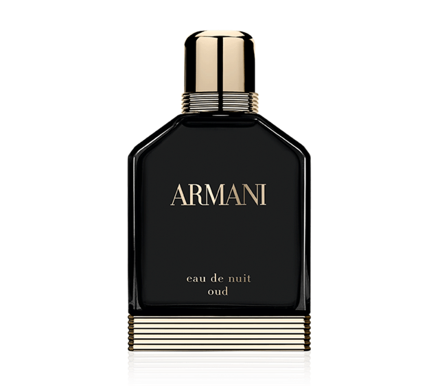 Armani Unveils New Scent for Men