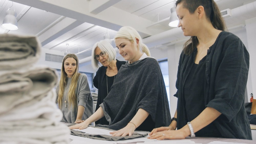 Eileen Fisher's 'Remade in the USA' Collection Gets Pop-up Shop