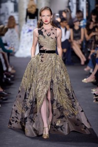 Elie Saab Couture Fall 2016
