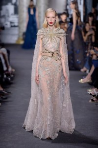 Elie Saab Couture Fall 2016