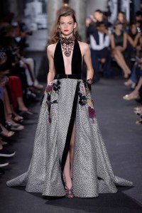 Elie Saab Couture Fall 2016