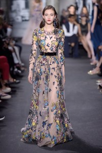 Elie Saab Couture Fall 2016