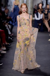 Elie Saab Couture Fall 2016