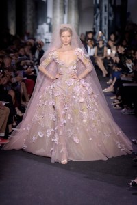 Elie Saab Couture Fall 2016