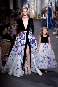 Elie Saab Couture Fall 2016