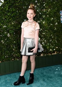 Teen Choice Awards 2016 Arrivals Ella Anderson
