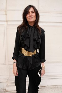 Emmanuelle Alt